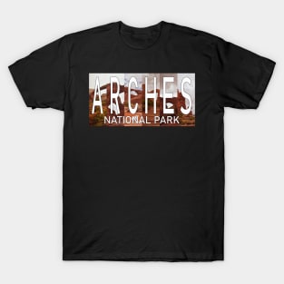 Arches National Park T-Shirt